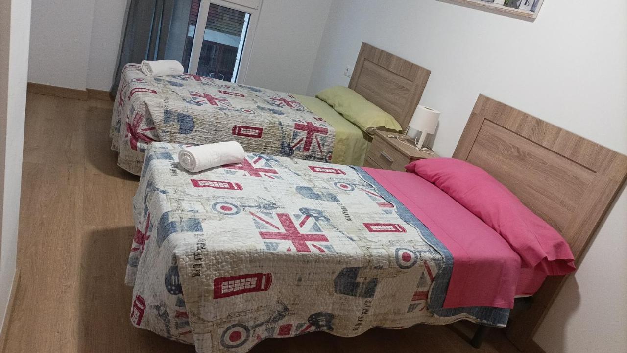 Sfr40 Daire Lugo Dış mekan fotoğraf