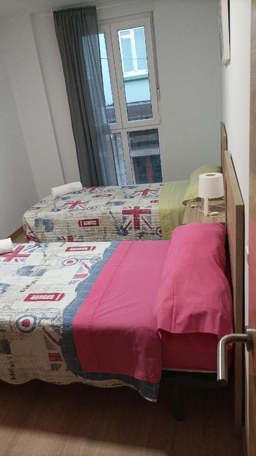 Sfr40 Daire Lugo Dış mekan fotoğraf